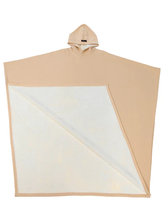 Ogromny Koc z Kapturem | Podszycie Sherpa do Noszenia