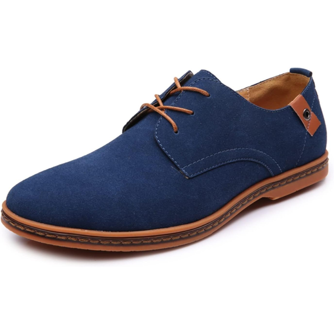 Męskie buty sznurowane