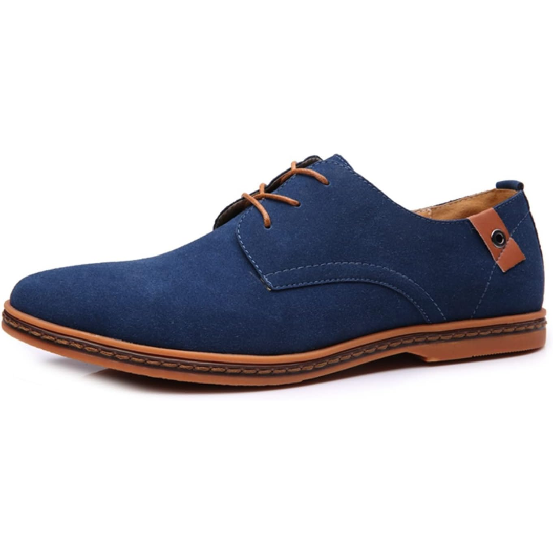 Męskie buty sznurowane
