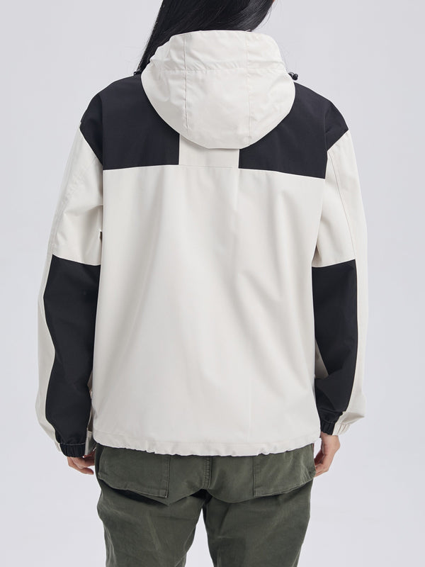 Kurtka Konwertowalna dla kobiet | Zestaw 3-w-1 Kurtka Zewnętrzna i Wewnętrzny Polar