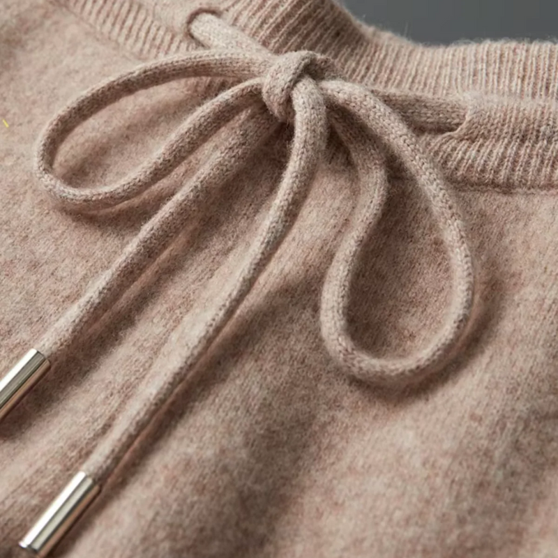 Komplet Sweter Rozpinany i Spodnie Dresowe | Komplet Wypoczynkowy dla Mężczyzn