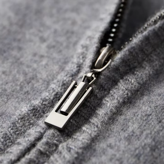 Komplet Sweter Rozpinany i Spodnie Dresowe | Komplet Wypoczynkowy dla Mężczyzn