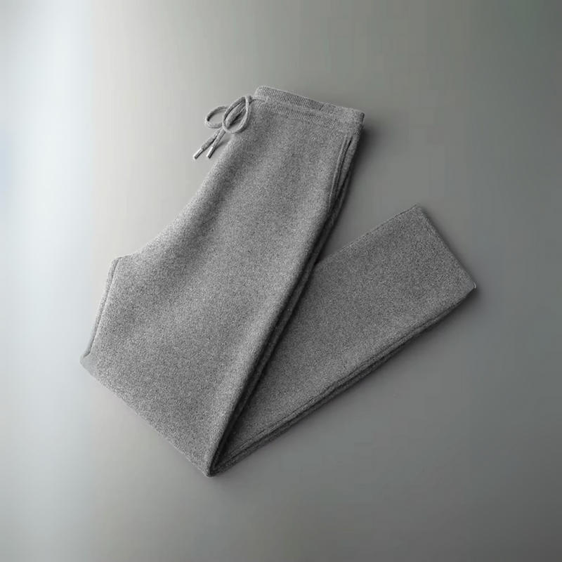 Komplet Sweter Rozpinany i Spodnie Dresowe | Komplet Wypoczynkowy dla Mężczyzn