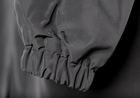 Stylowy damski płaszcz przeciwdeszczowy | Trench z kapturem