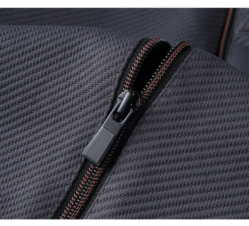 Zestaw Kurtka i Spodnie Dresowe dla Mężczyzn | Dres z Zamkiem