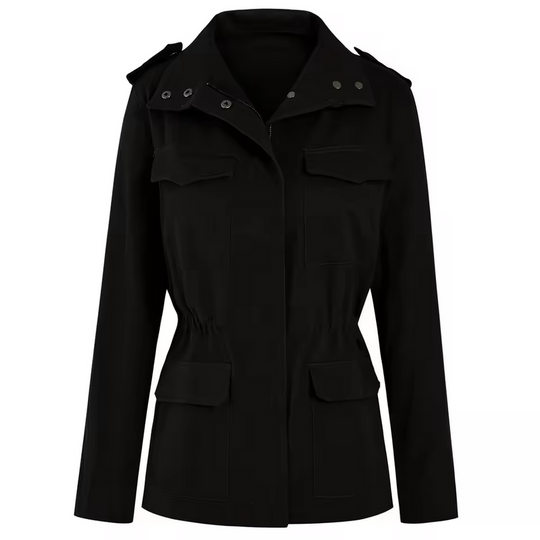 Kurtka z kieszeniami dla kobiet | Kurtka na co dzień