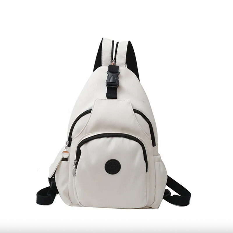Damska Torba Podróżna Crossbody | Konwertowalna Torebka na Ramię