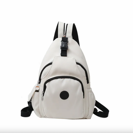 Damska Torba Podróżna Crossbody | Konwertowalna Torebka na Ramię