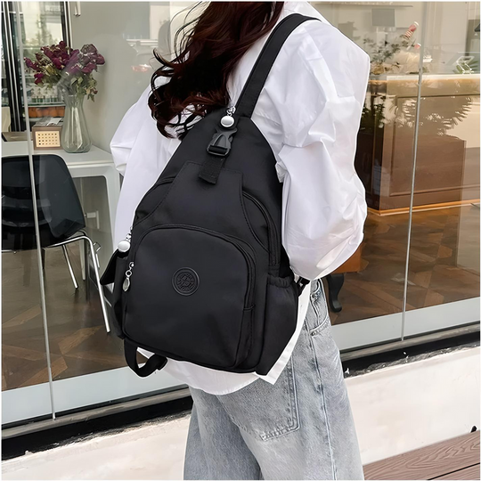 Damska Torba Podróżna Crossbody | Konwertowalna Torebka na Ramię