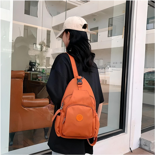 Damska Torba Podróżna Crossbody | Konwertowalna Torebka na Ramię