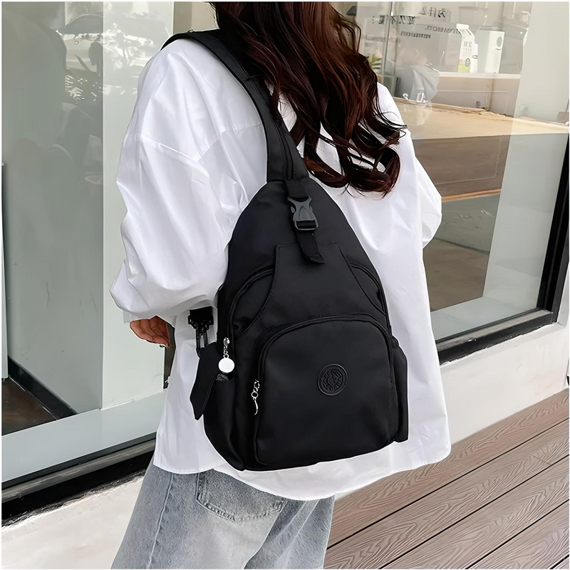 Damska Torba Podróżna Crossbody | Konwertowalna Torebka na Ramię