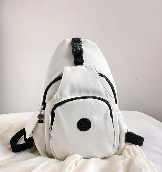 Damska Torba Podróżna Crossbody | Konwertowalna Torebka na Ramię