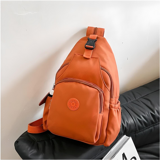 Damska Torba Podróżna Crossbody | Konwertowalna Torebka na Ramię