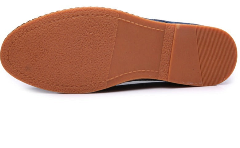 Męskie Buty Formalne | Klasyczne Półbuty Sznurowane